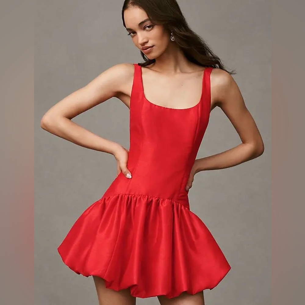 Hutch Lowry Drop Waist Dress
